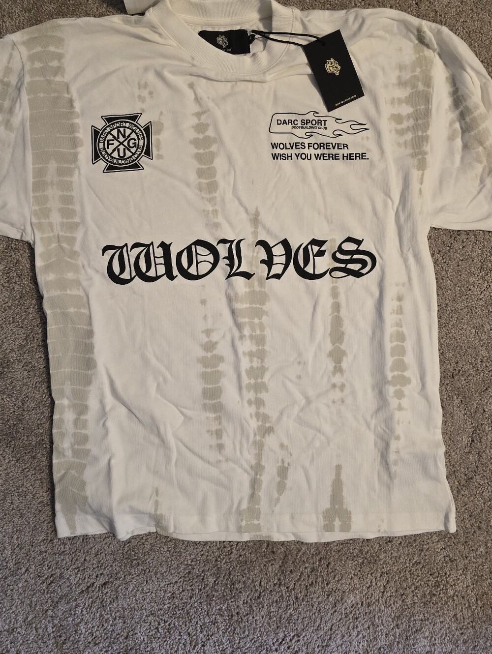 M Darc Sport Shirt